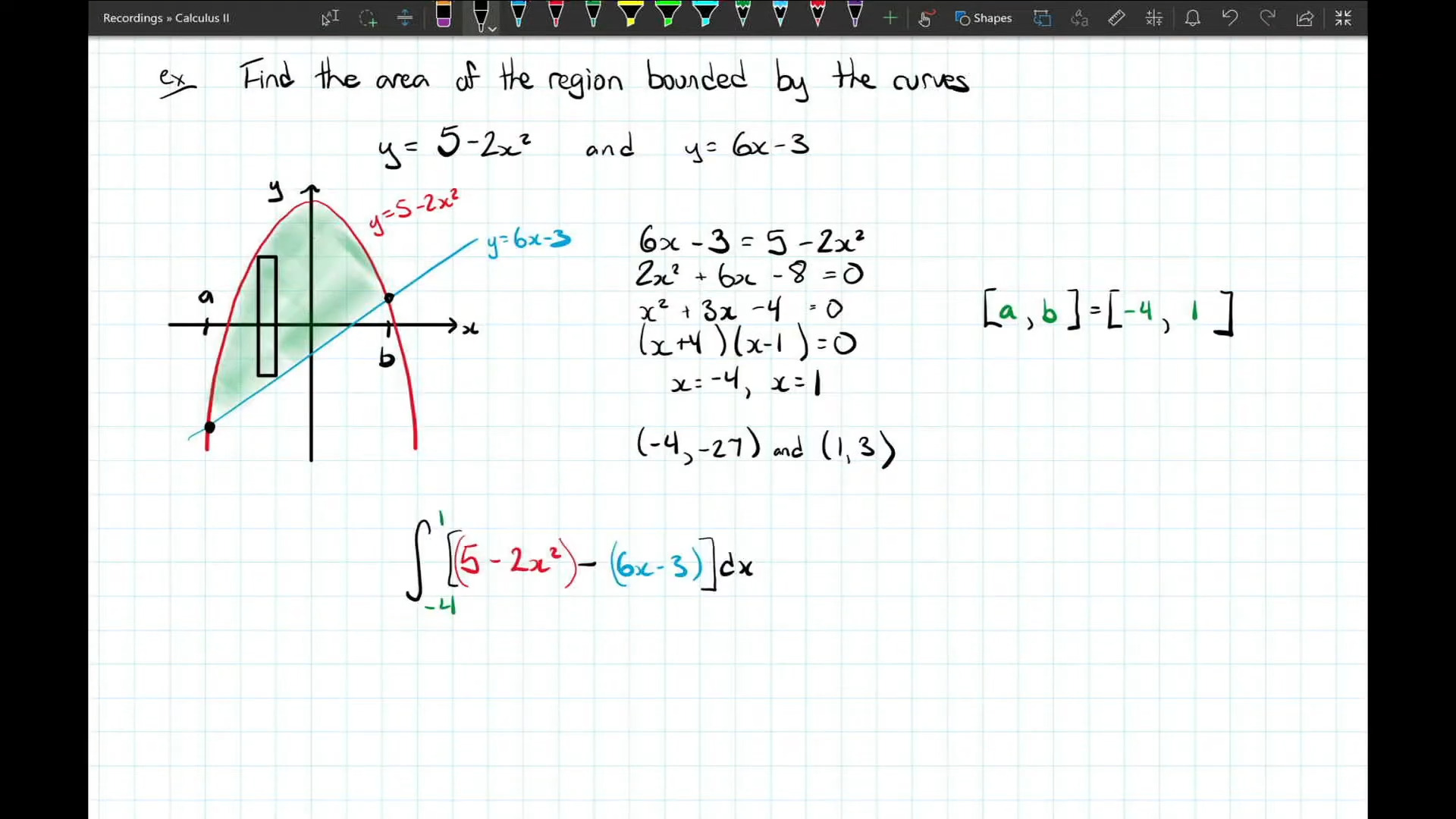 integral calculus